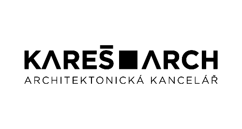 Logo klienta fotografa architektury a interiérů