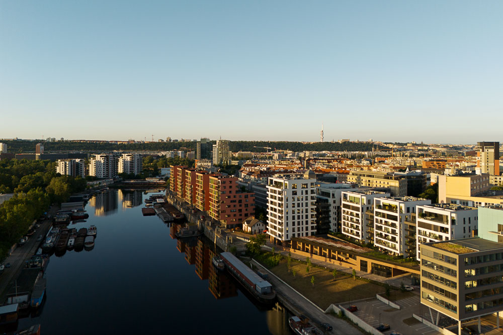 Prague Marina Nova